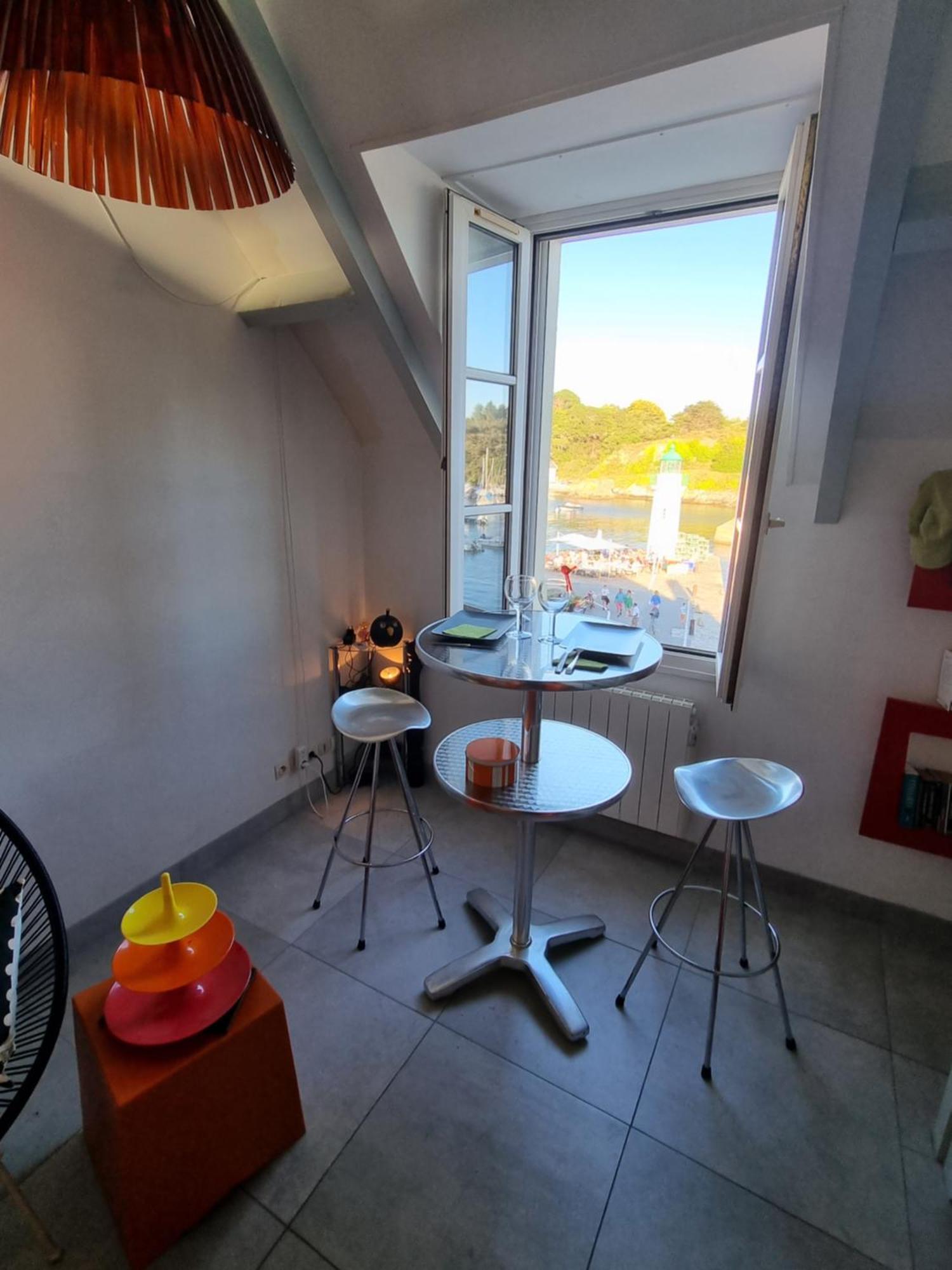 Carol'S Sauzon Lejlighed Eksteriør billede